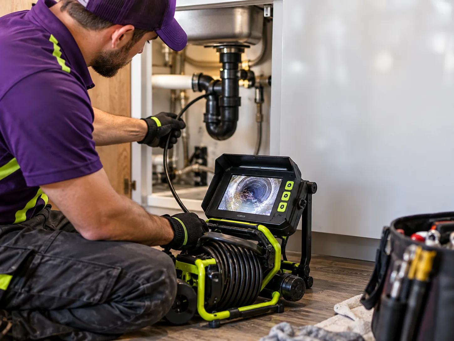 Drain Cleaning company in Glasston, ND