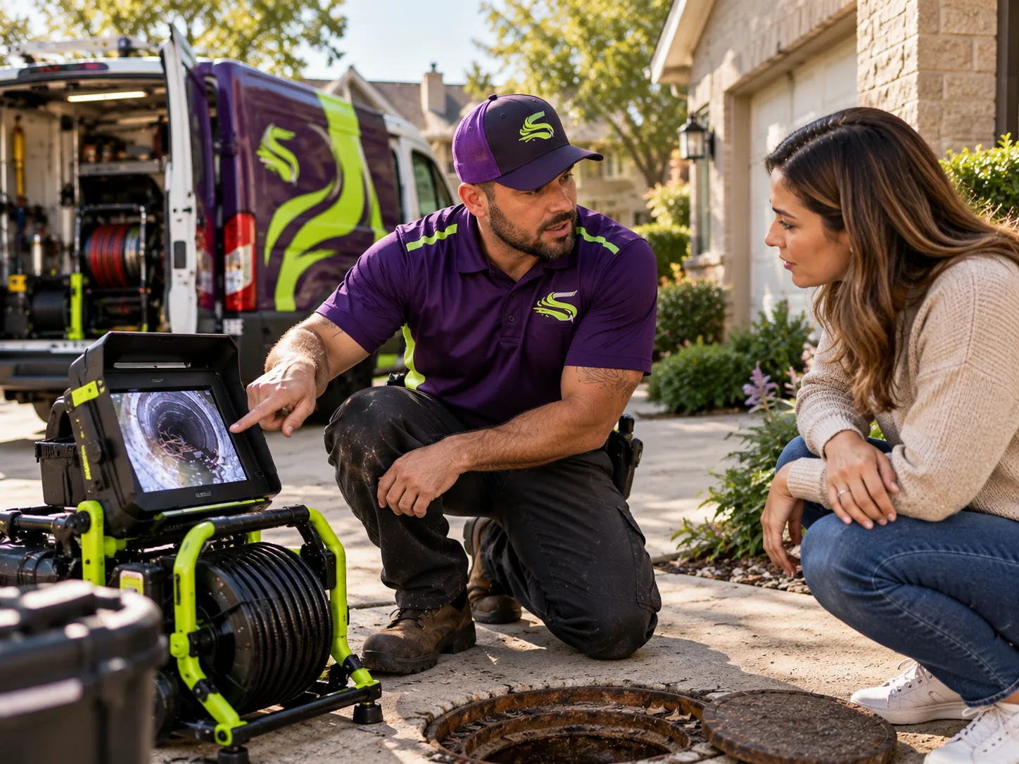 Drain Cleaning Glasston, ND FAQs